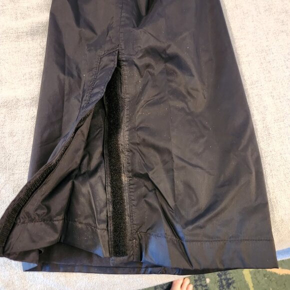 Columbia Omni-Tech Women’s Waterproof Breathable Black Sz XL - Picture 13 of 16